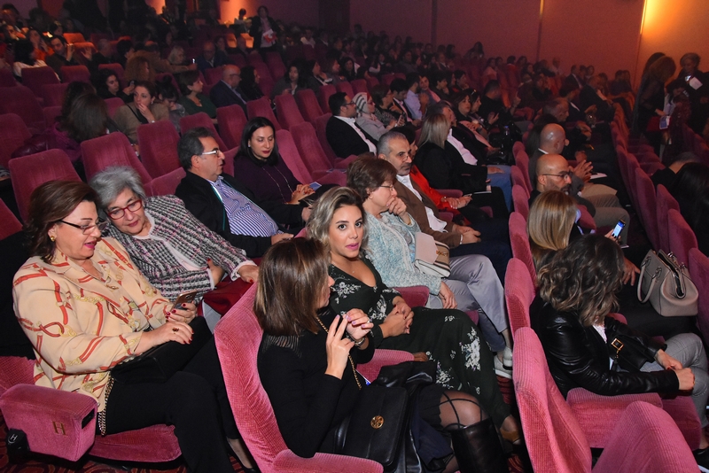 Julien Dassin at Casino Du Liban